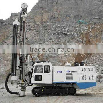 YUTONG YTQ165 Tracked Down-hole Drilling Rig photo-2