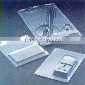 Clear Plastic Blister Packaging