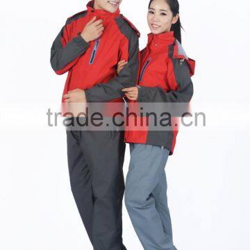 OEM supplier softshell tech jackets