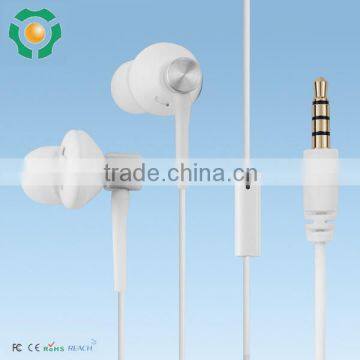 fancy earphone with mic for mp3&mobile phone&laptop