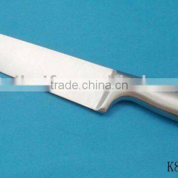 supply kinds of stainless steel chef knife