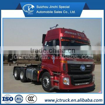 Foton Oman 6X4 semitrailer tractor truck