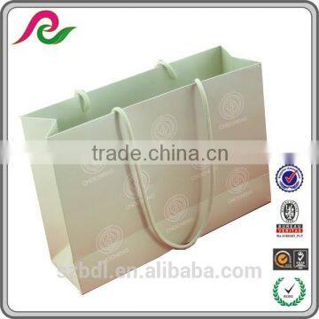 shops store gift handle paper hand bag