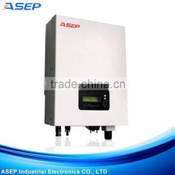 Short Circuit Over-Load And Over-Heat Mppt Solar Charge Controller Inverter