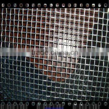 galvanized square wire mesh direct manufacture