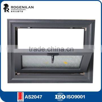 ROGENILAN 45 series good price bathroom unbreakable window glass types