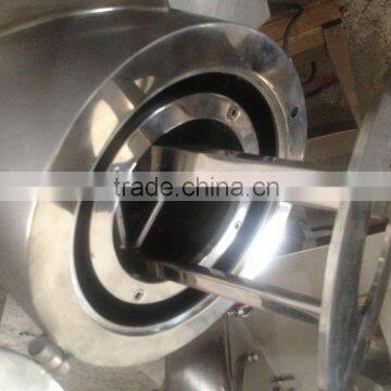 High Speed Stainless Steel Quick Sorting Machine/granulator photo-3