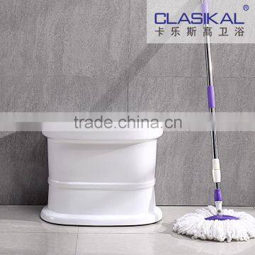Outdoor Use Wash Broom Ceramic Mop Japan Tub 77