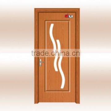 Good Quality Sound Insulation Pvc Bedroom Door photo-3
