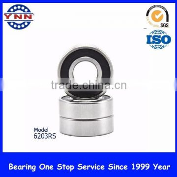 Made in China long life deep groove ball bearing with high quality                        
                                                                                Supplier's Choice