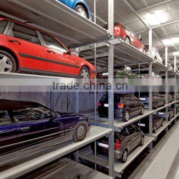 Mechanical Automatic Car Parking System