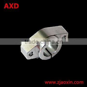CNC machine with linear slide unit supporting base SHF60