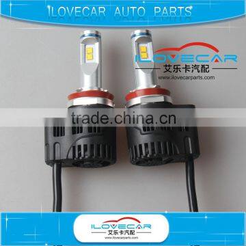 Factory directly sale H11 55W Hi/Lo beam led headlight