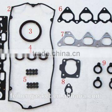 Auto parts accessories for 4G63K MD971623 metal 4G63K head gasket set