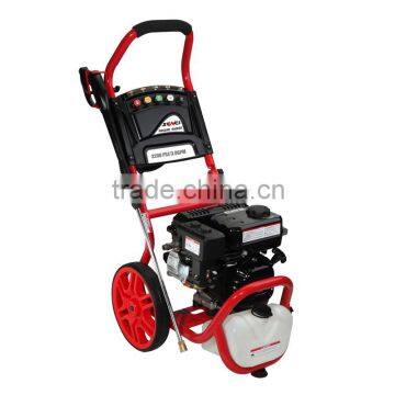 Electric Start Portable Power Max High Pressure Washer