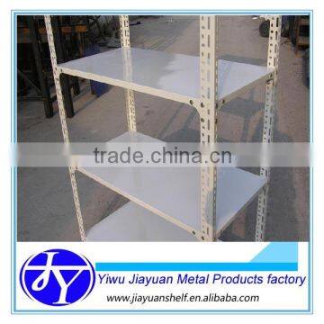steel angle shelving