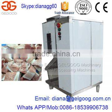 Fresh Meat Cube Dicer Machine/Meat Dicing Machine/Fresh Meat Cutting Machine