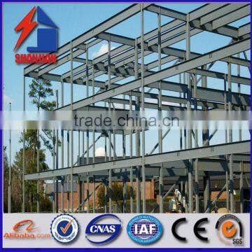 Steel Structure Warehouse Building Design, Manufacture and Installation