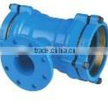 Ductile Iron Pipe Fittings for PE Pipes photo-5