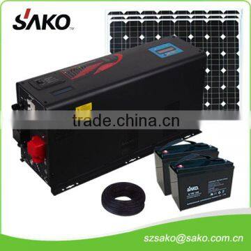 Single Phase Isolated and Non-isolated PV Solar Inverter photo-6