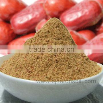 Freeze dried fruit powder