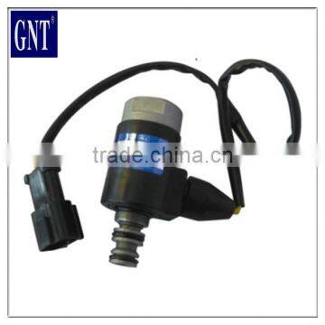 GNT brand PC120-5 203-60-62161 203-60-56180 rotary solenoid valve