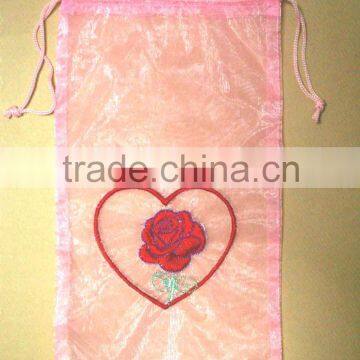 organza bag