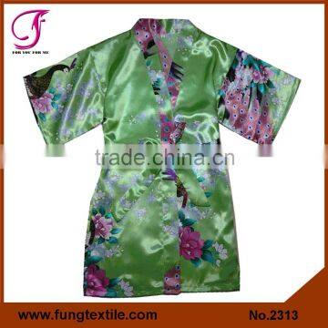 Fung 2313 Birthday SPA Party Robe