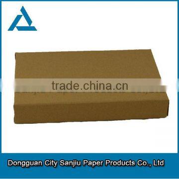 Custom Cheap Price Corrugated Flute Color&Logo Printing Paper Carton Box