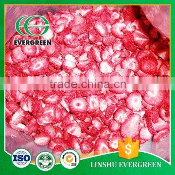 Wholesale Healthy Hot Sale FD Strawberry Slices