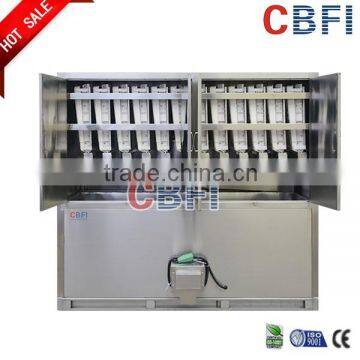 New Business Investment 15000 lbs a day Cube Ice Machine for USA