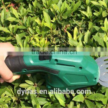 2014 Hot Selling Garden Hand Tool Hedge 2in1 Battery Power Pruning Shears photo-2