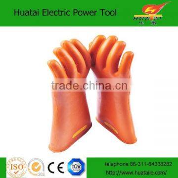 High Voltage Insulating Gloves Electric Safety Gloves photo-2