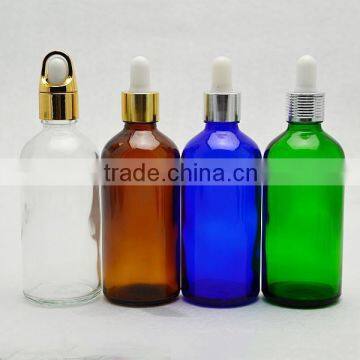 100ml Glass Vape Bottle /100ml Vape Bottle /100ml Glass Eye Dropper Bottles photo-3