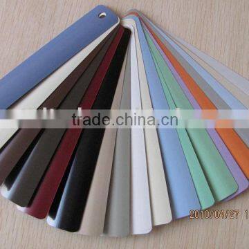 25mm Jinhui brand window blind slats