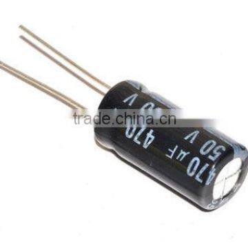 470x50 (12.5x20) 105c WL LOW ESR Jamicon capacitor