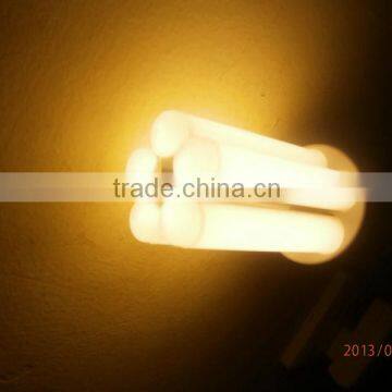 led energysaving lamp 5w to 12W avaiable 360 degree beam angle G24/E27 smd 3014 chip inside