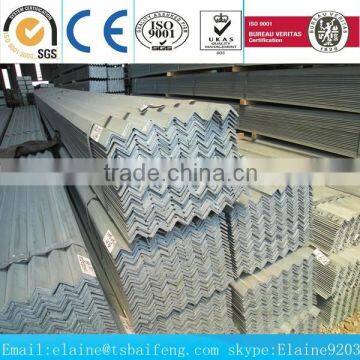 MS equal /unequal galvanized steel angle bar angle beam