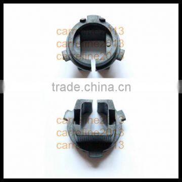 car accessories china hid adapter hid bulb holder for k.i.a k5 h7 hid base manufacturer T-032