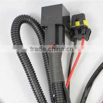 HID Relay Harness 9006 Hb4 HID Xenon Relay Cable for Xenon Hid Kit Headlight Harness Wire photo-2
