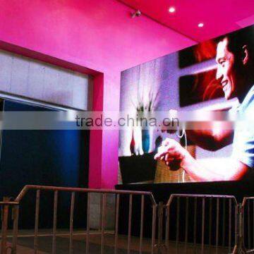 P3 Ultra high pixel density LED full color display/led sign , scrolling ,television, billboard widely used in America