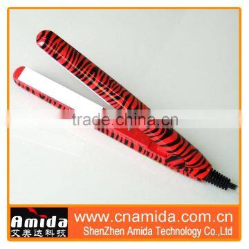 Trade Assurance, Mini Zebra Fashion Hair Straightener