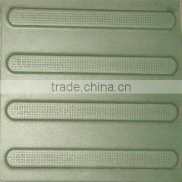 plastic tacile tile indicator in strip shape