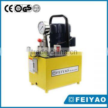 High quality two stage double acting electric hydraulic pump (FY-EP)