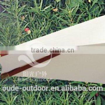 2016 Newest Garden Umbrella Hard Wood Parasol Sun Umbrella photo-3