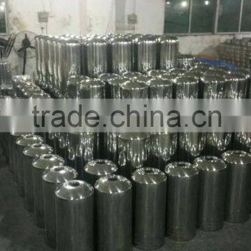 304 stainless steel cylinder