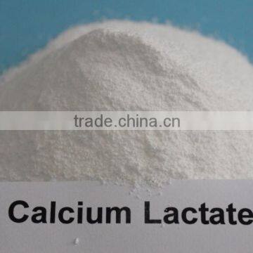 High Quality L-Calcium Lactate Powder USP CAS Number 5743-47-5 photo-2