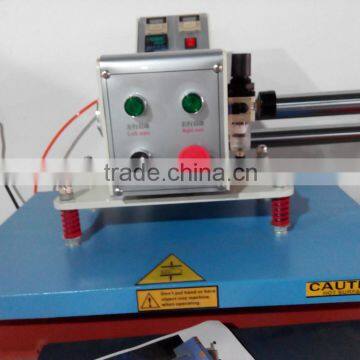 CE Dual Pneumatic t Shirt Sublimation Printing Machine