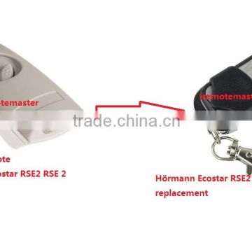 Hormann Ecostar RSE2 RSE 2 Handsender 433 Mhz compatible remote control