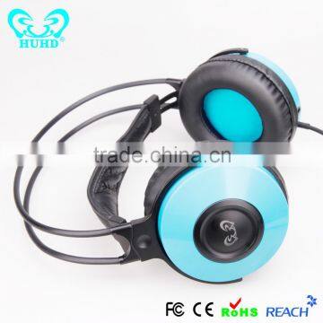 New Arrival Stereo Wired Gaming Headphone Shenzhen Gaming HEADSET With Mic From China